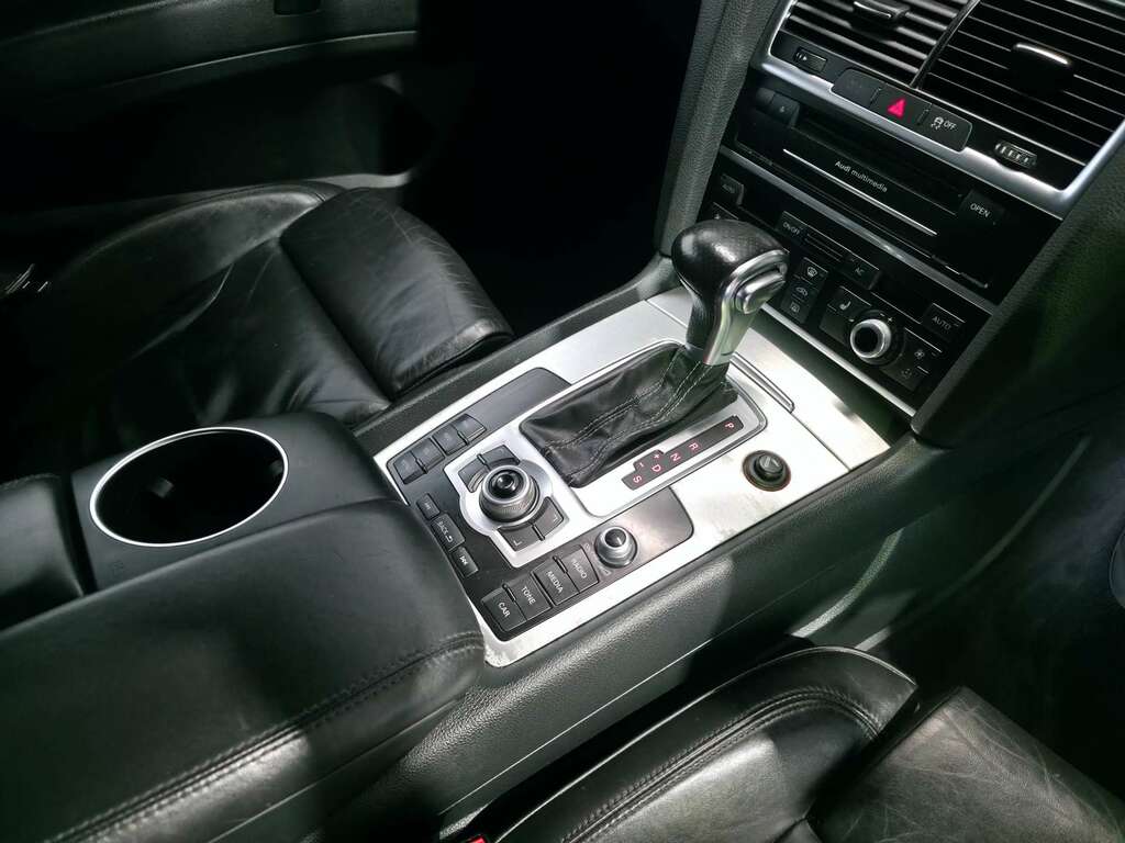 Audi Q7 Tdi Quattro S Line Black #11