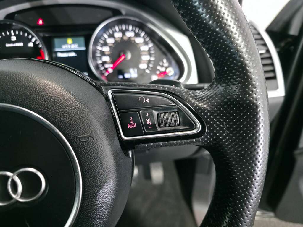 Audi Q7 Tdi Quattro S Line Black #37