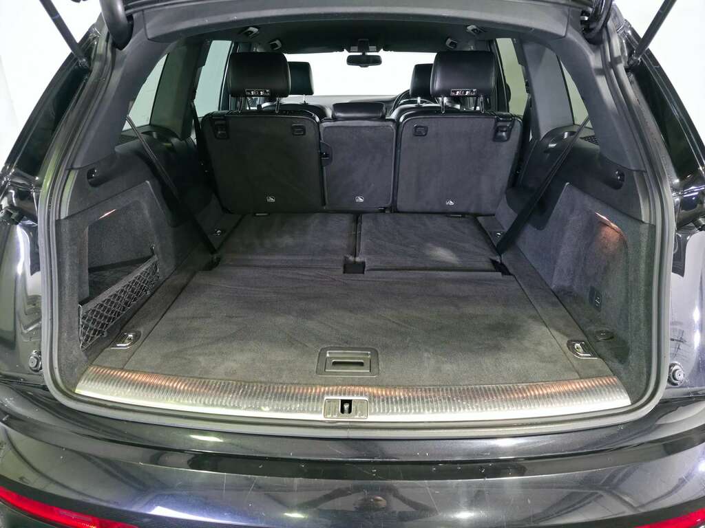 Audi Q7 Tdi Quattro S Line Black #26