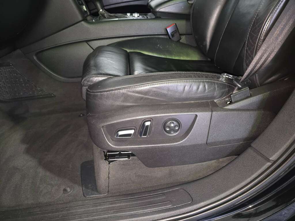 Audi Q7 Tdi Quattro S Line Black #78