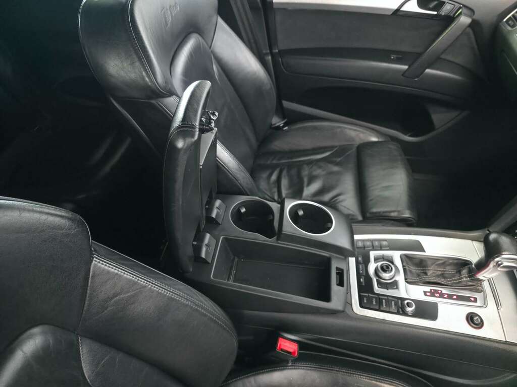 Audi Q7 Tdi Quattro S Line Black #59