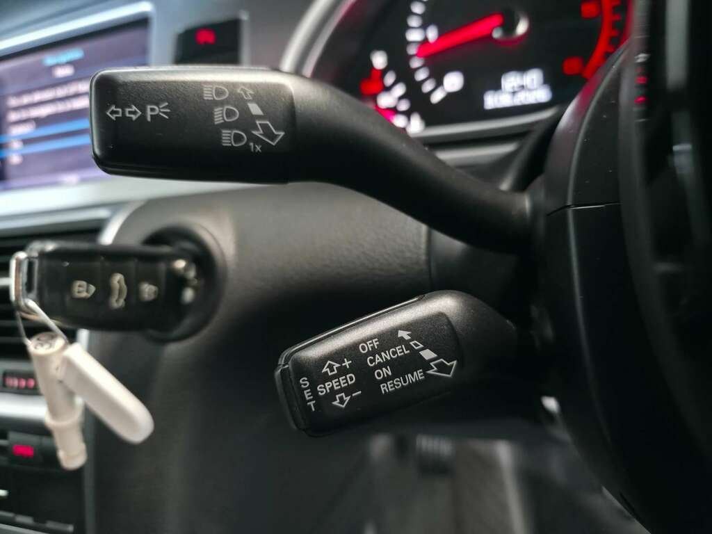 Audi Q7 Tdi Quattro S Line Black #42