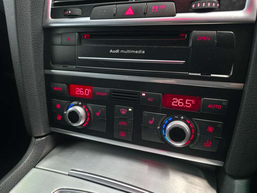 Audi Q7 Tdi Quattro S Line Black #55