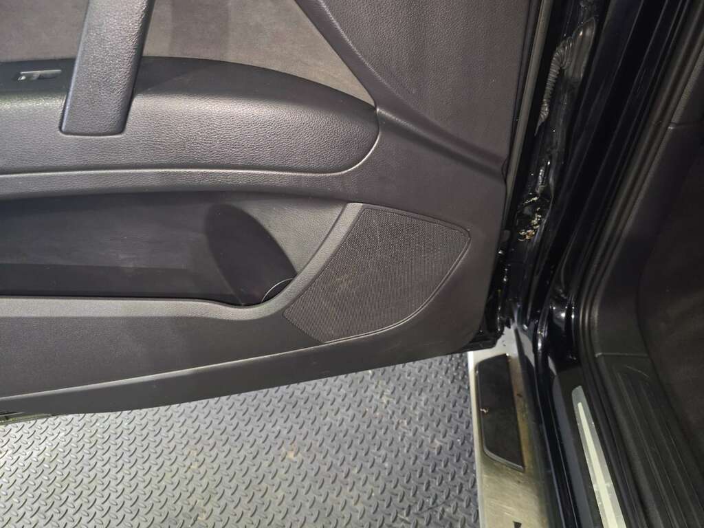 Audi Q7 Tdi Quattro S Line Black #77