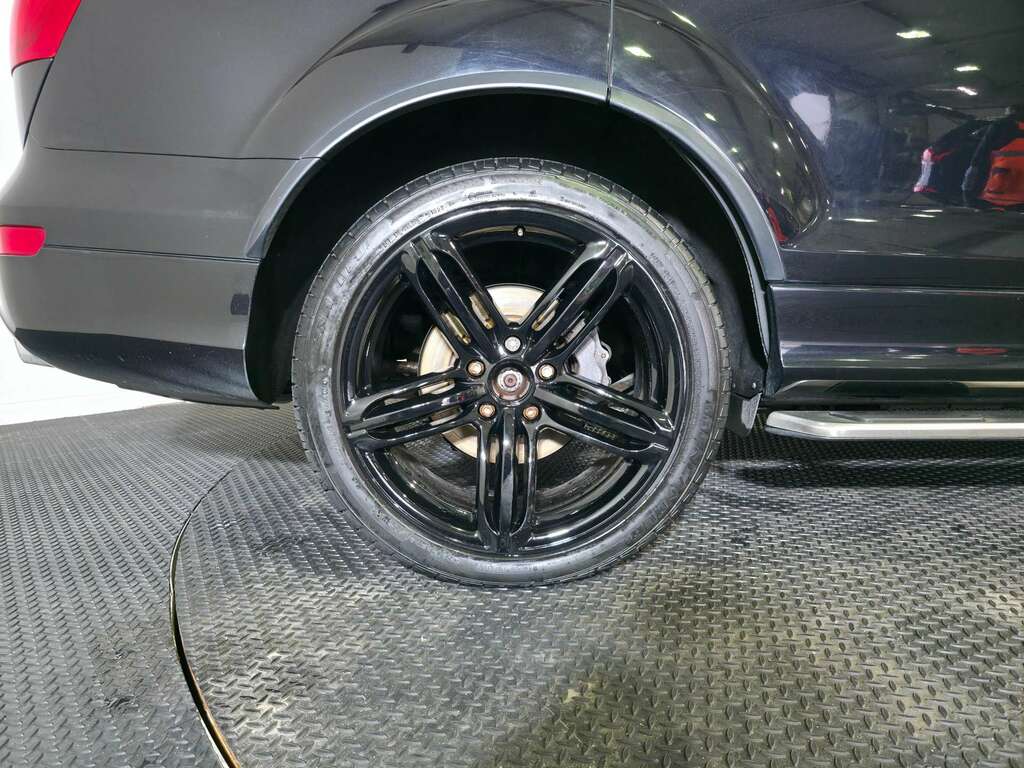 Audi Q7 Tdi Quattro S Line Black #85