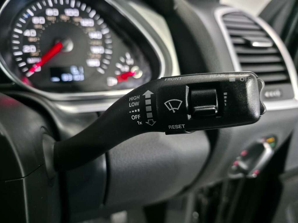 Audi Q7 Tdi Quattro S Line Black #41