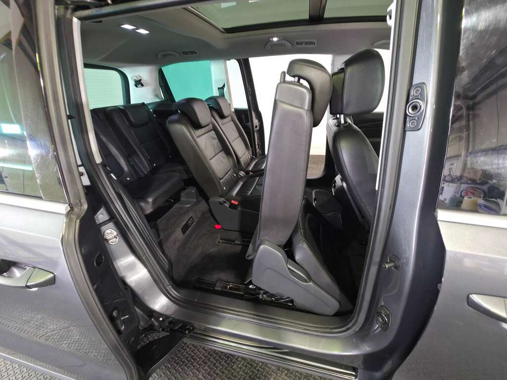 Seat Alhambra 2.0 Tdi Xcellence Ez 150 Dsg 2020  #17