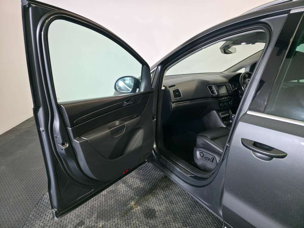 Seat Alhambra 2.0 Tdi Xcellence Ez 150 Dsg 2020  #64