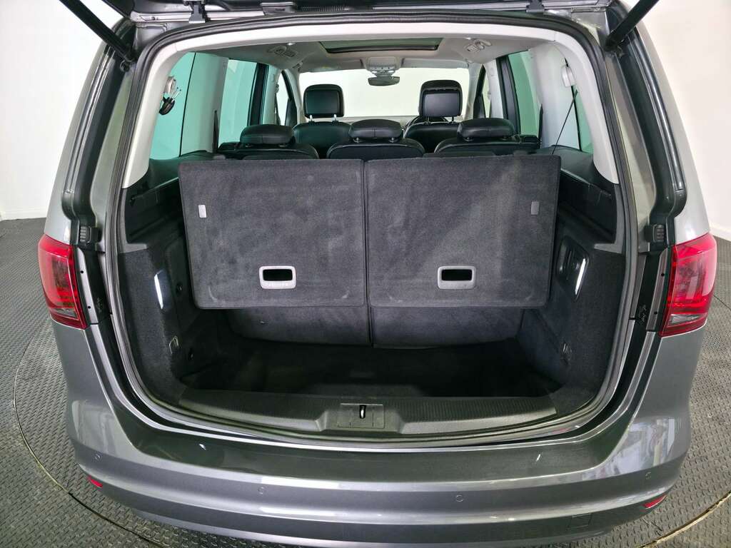 Seat Alhambra 2.0 Tdi Xcellence Ez 150 Dsg 2020  #23