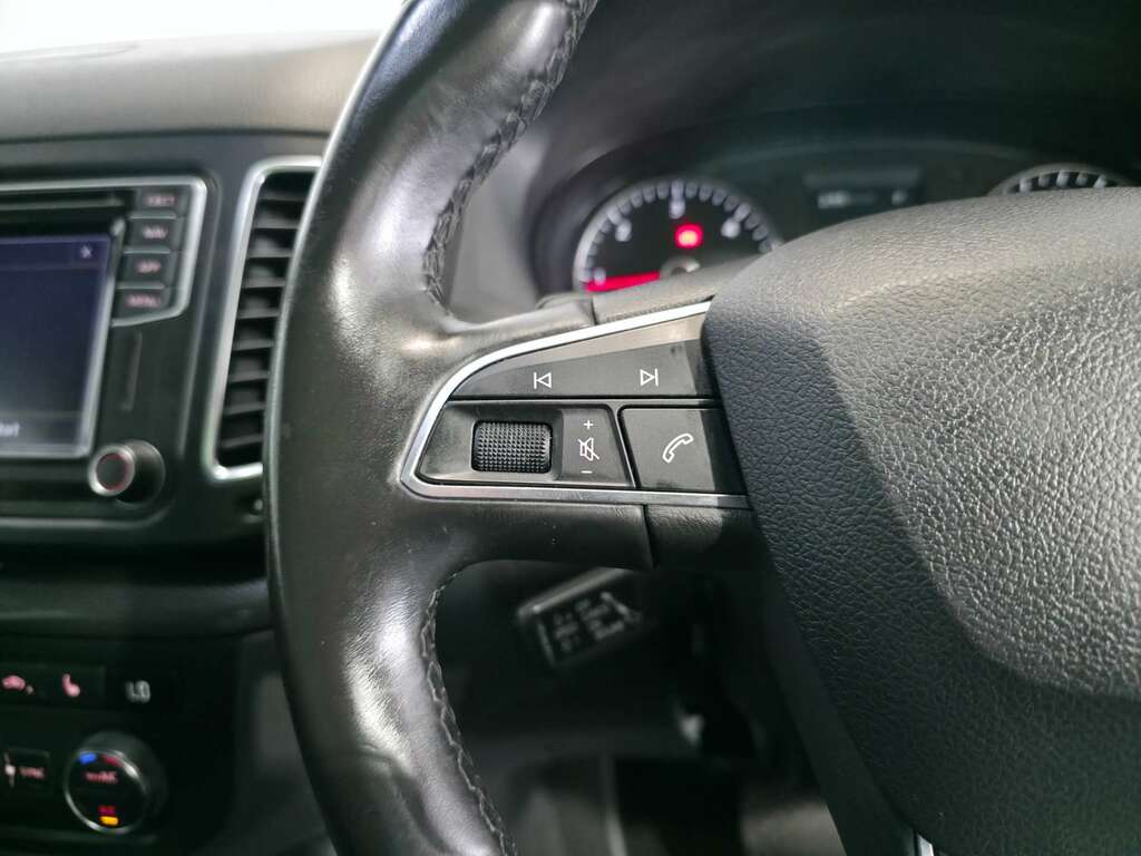 Seat Alhambra 2.0 Tdi Xcellence Ez 150 Dsg 2020  #39
