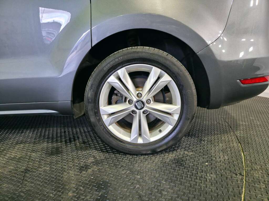 Seat Alhambra 2.0 Tdi Xcellence Ez 150 Dsg 2020  #70