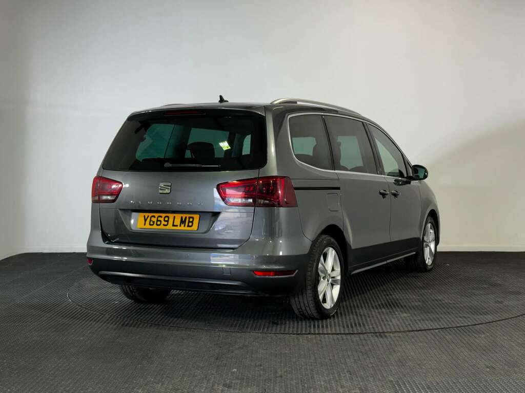 Seat Alhambra 2.0 Tdi Xcellence Mpv Dsg Euro 6 Ss Grey #6