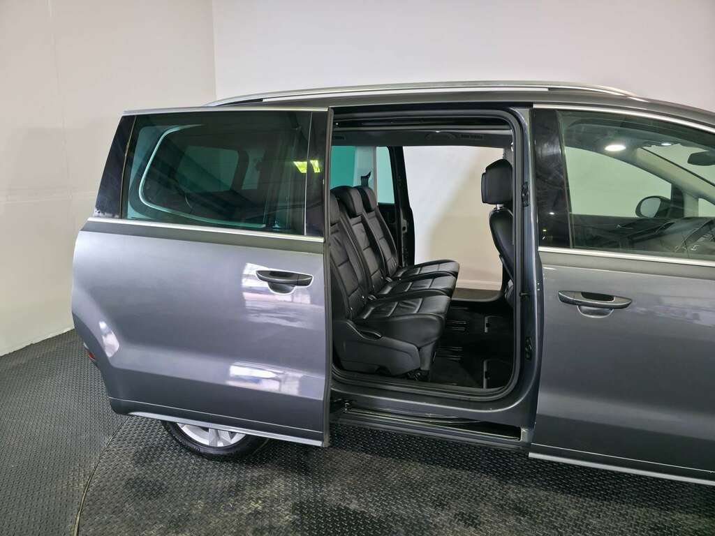 Seat Alhambra 2.0 Tdi Xcellence Ez 150 Dsg 2020  #14
