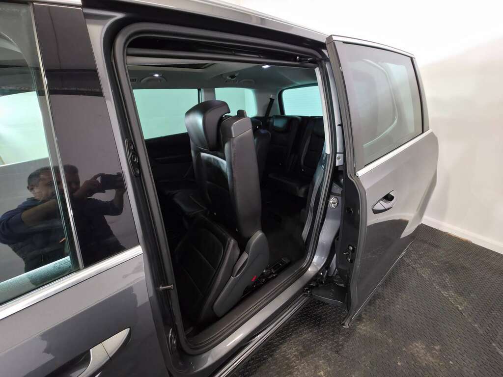 Seat Alhambra 2.0 Tdi Xcellence Ez 150 Dsg 2020  #20