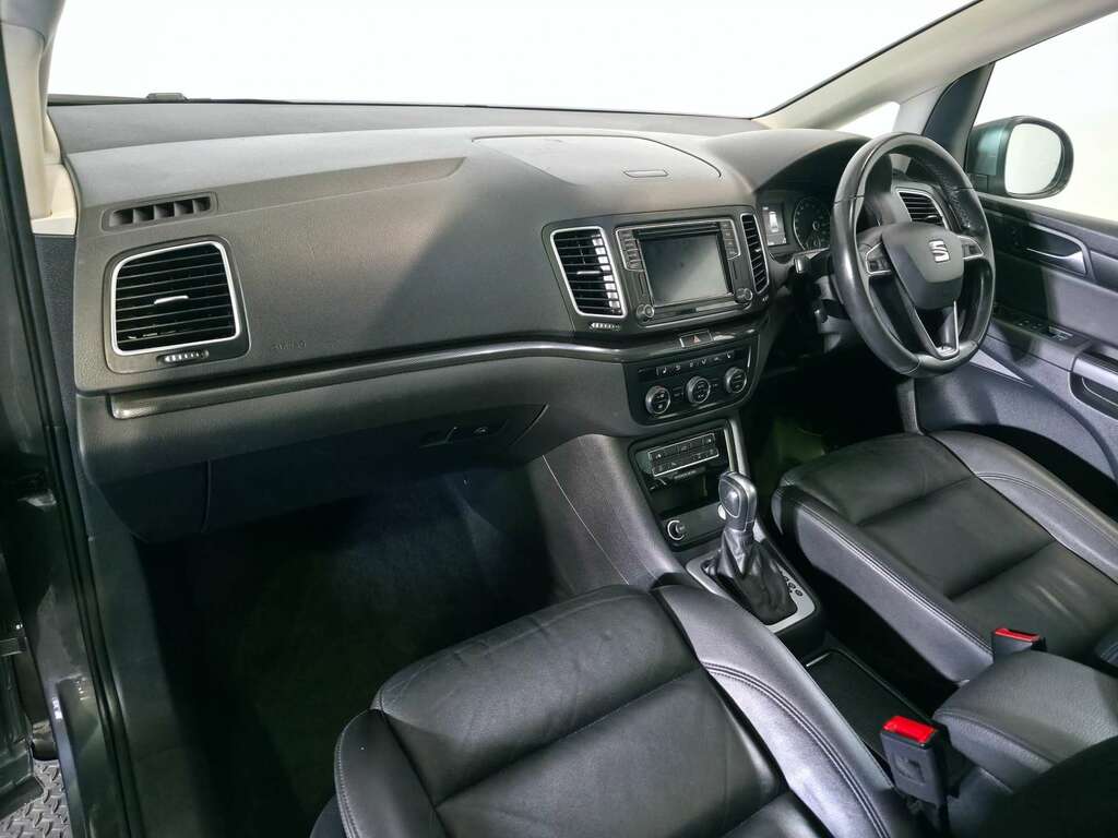 Seat Alhambra 2.0 Tdi Xcellence Ez 150 Dsg 2020  #69