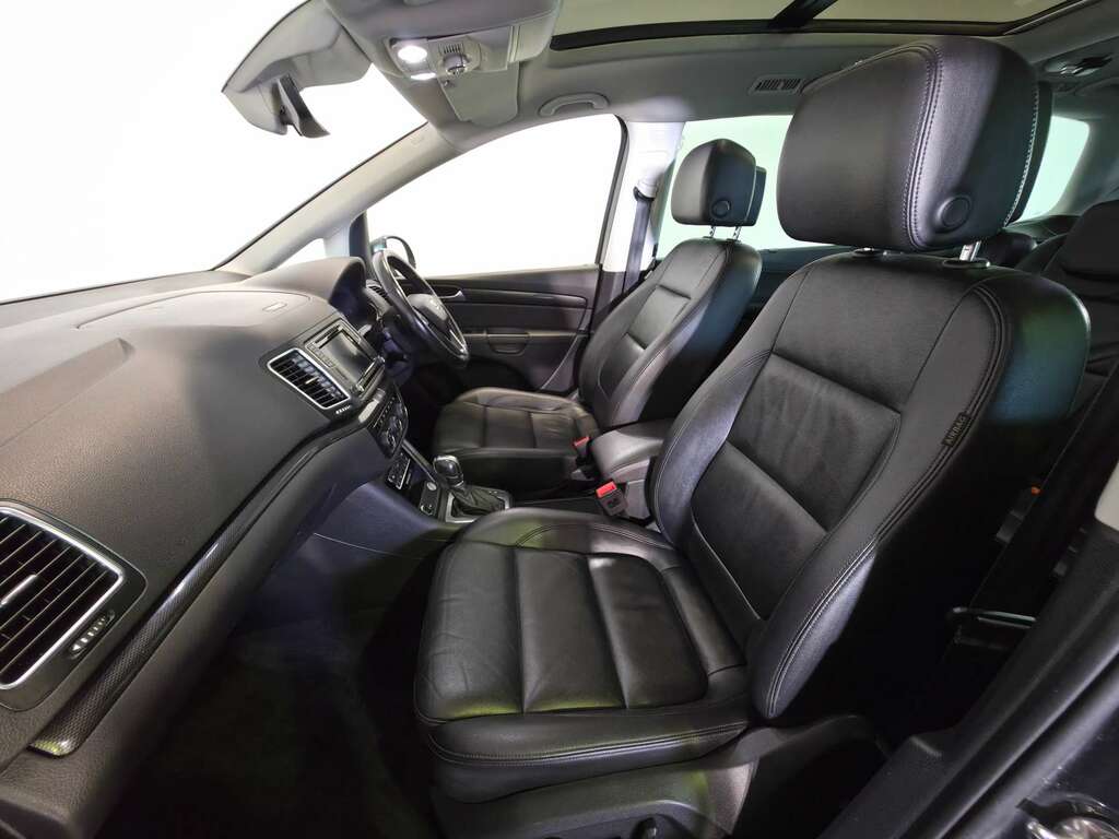 Seat Alhambra 2.0 Tdi Xcellence Ez 150 Dsg 2020  #67