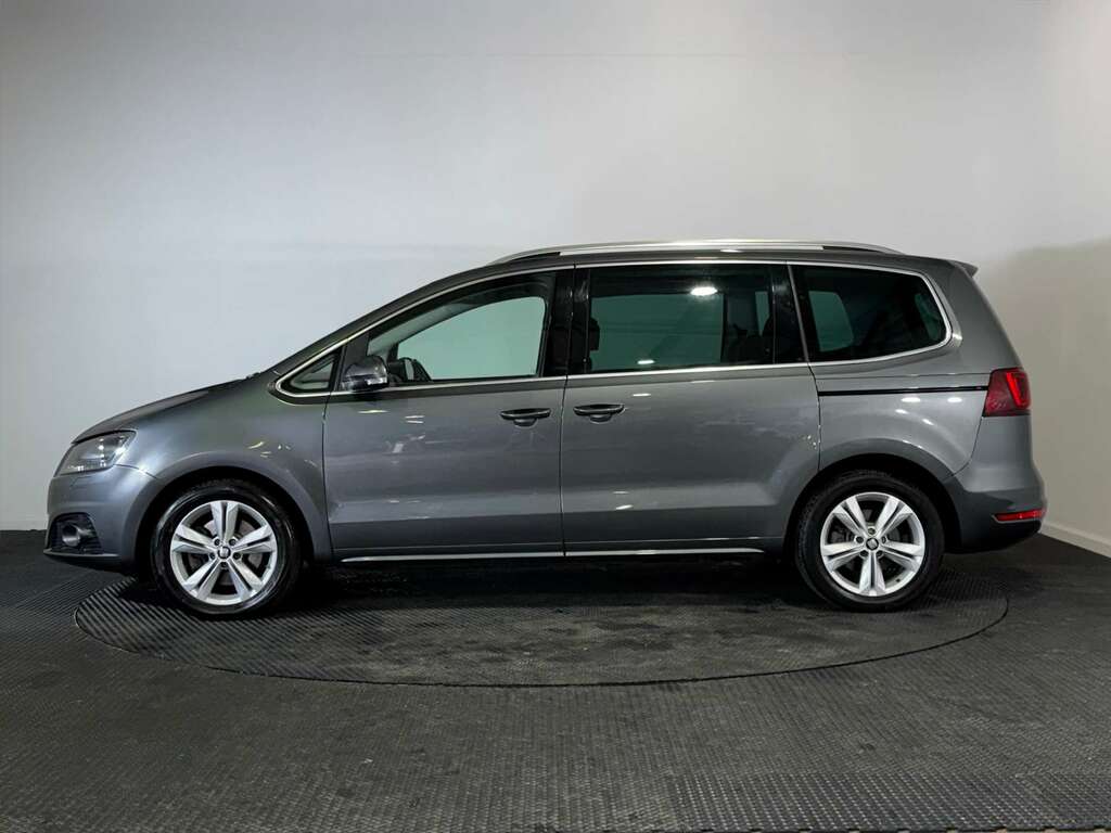 Seat Alhambra 2.0 Tdi Xcellence Mpv Dsg Euro 6 Ss Grey #3