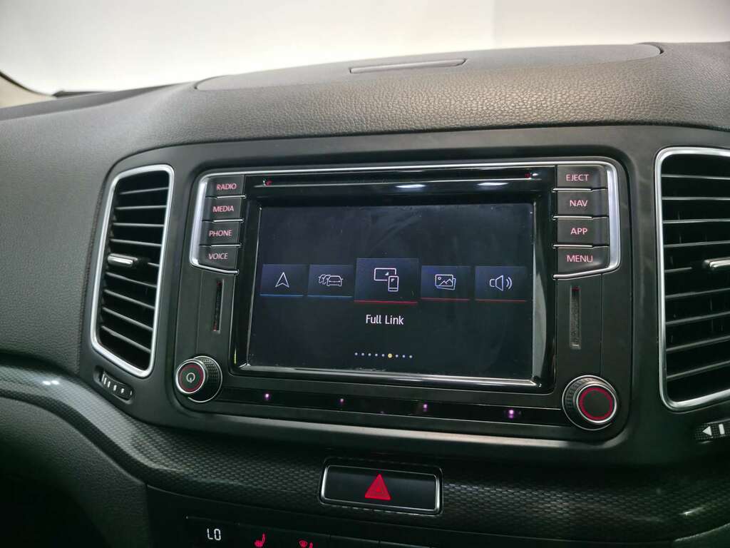 Seat Alhambra 2.0 Tdi Xcellence Ez 150 Dsg 2020  #44
