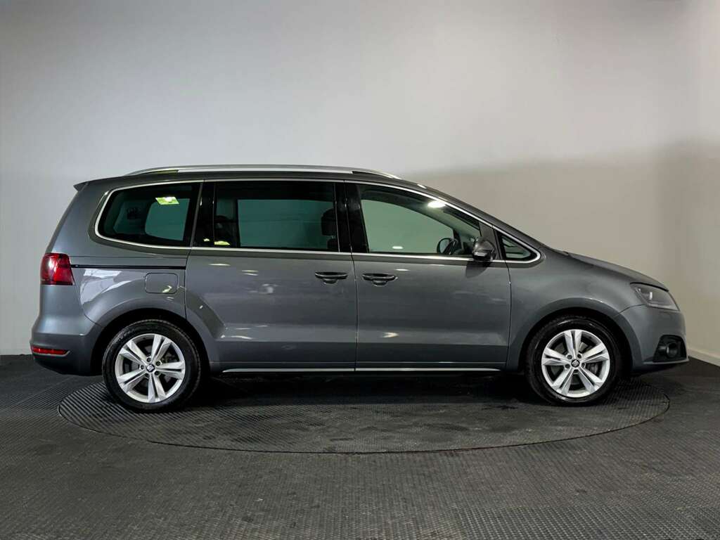 Seat Alhambra 2.0 Tdi Xcellence Ez 150 Dsg 2020  #7