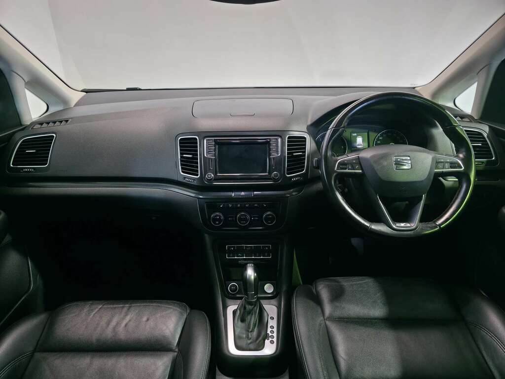 Seat Alhambra 2.0 Tdi Xcellence Ez 150 Dsg 2020  #8