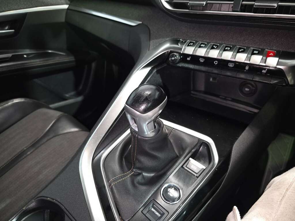 Peugeot 5008 Ss Active White #29