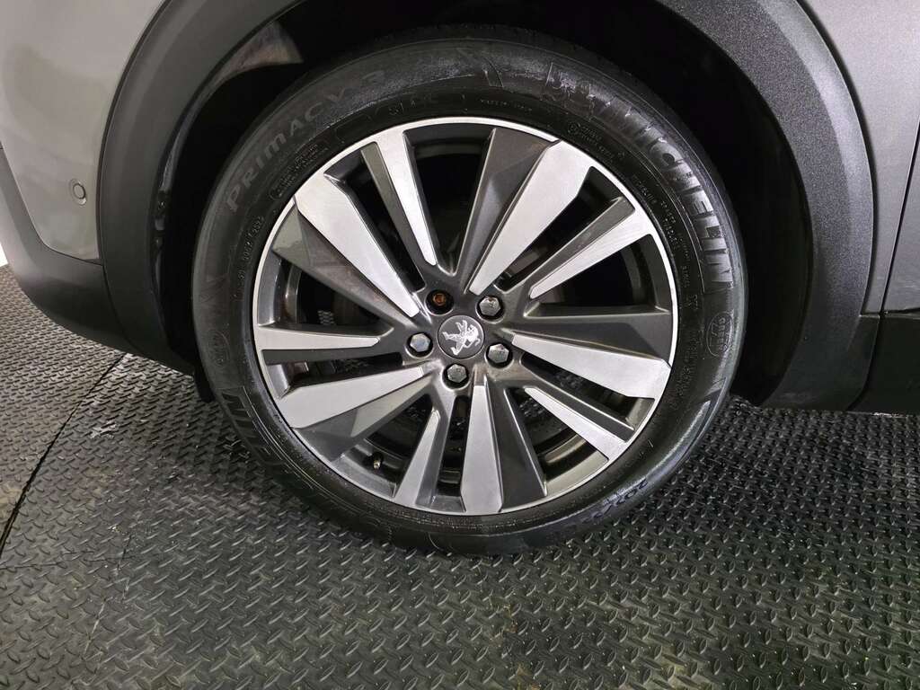 Peugeot 5008 Ss Active White #68