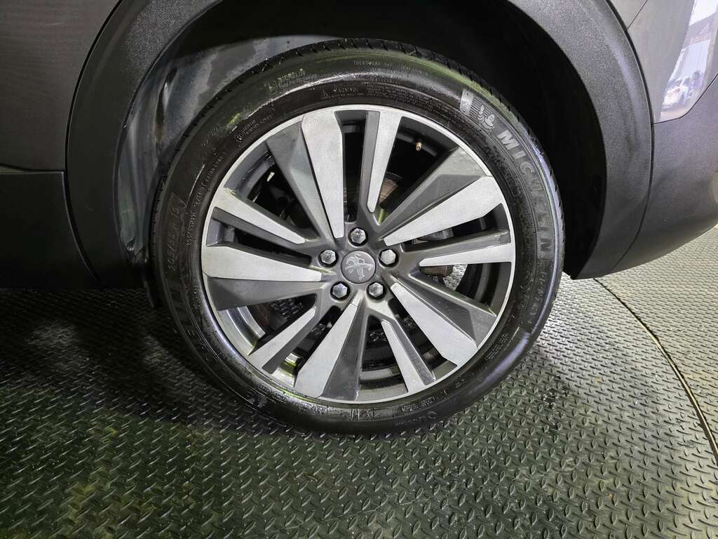 Peugeot 5008 Ss Active White #67