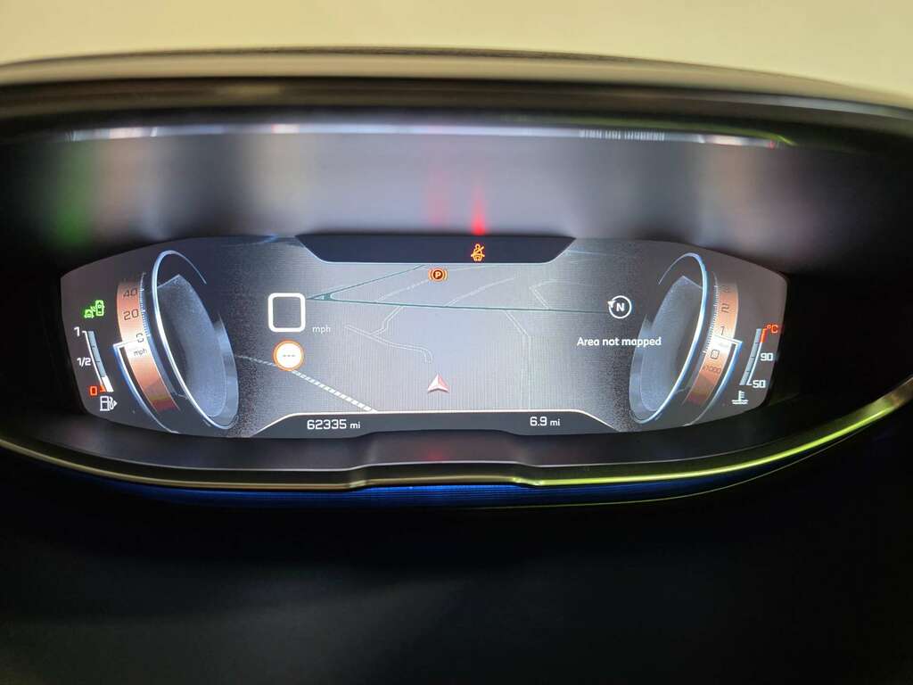 Peugeot 5008 Ss Active White #18