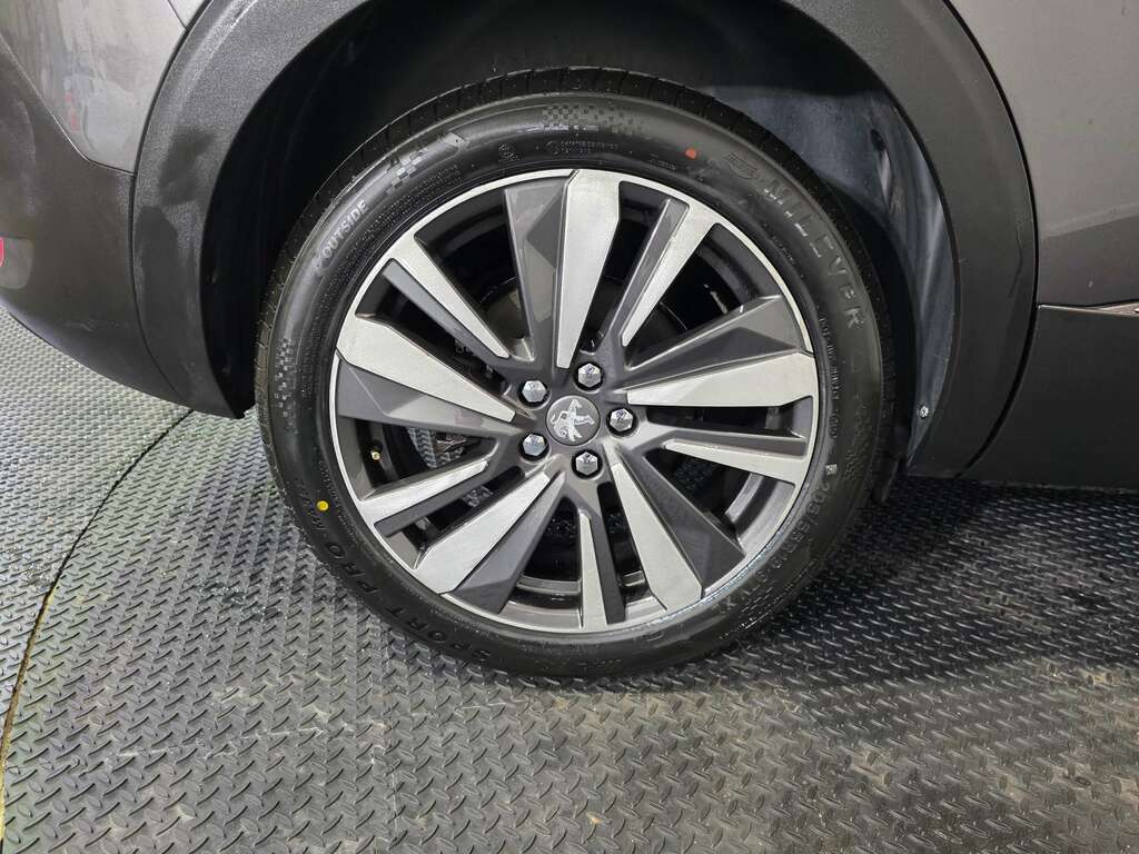 Peugeot 5008 Ss Active White #70