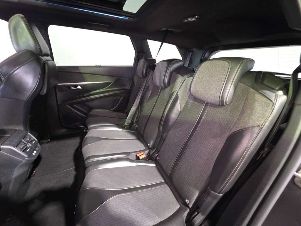 Peugeot 5008 Ss Active White #54