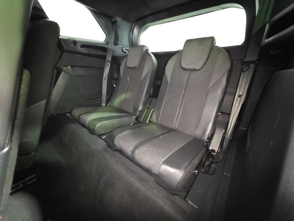 Peugeot 5008 Ss Active White #53