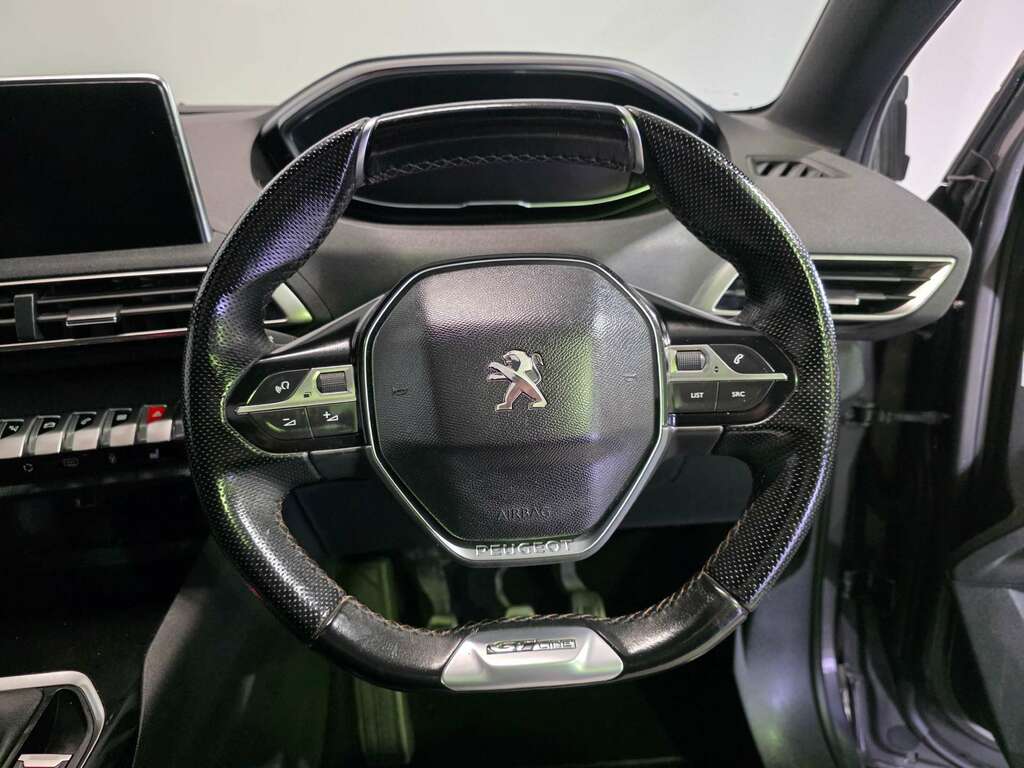 Peugeot 5008 Ss Active White #11