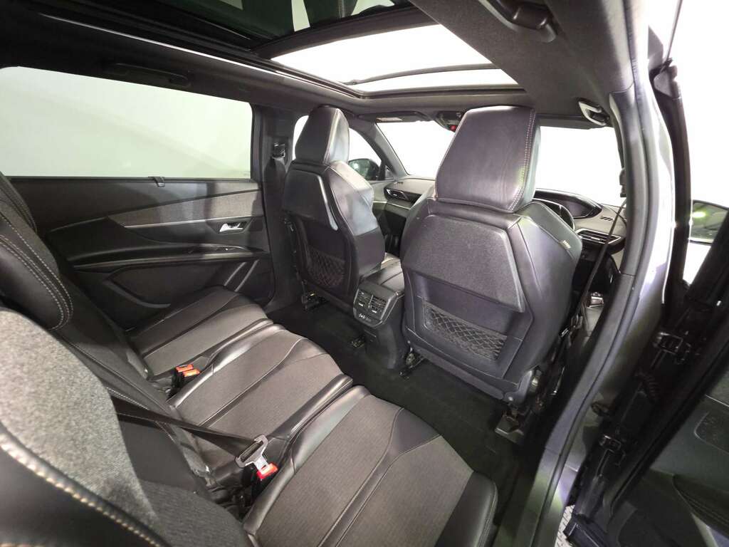 Peugeot 5008 Ss Active White #42