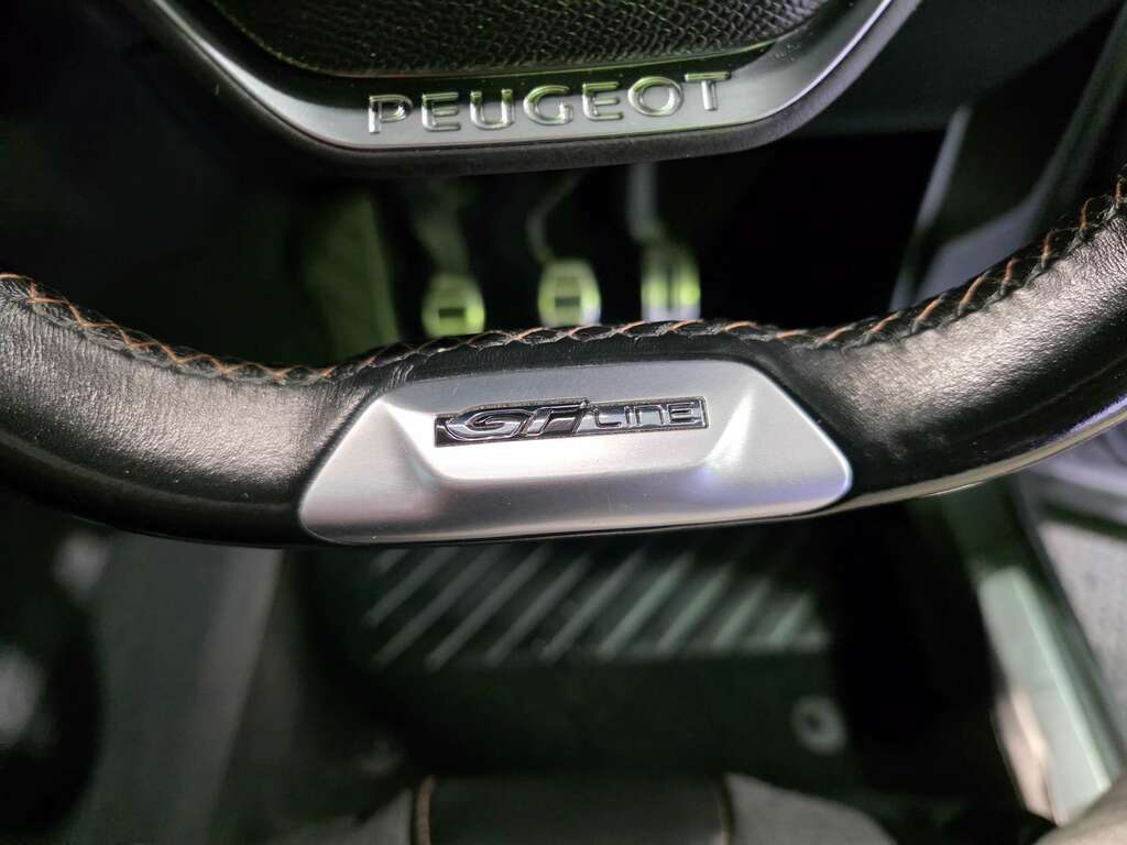 Peugeot 5008 Ss Active White #14
