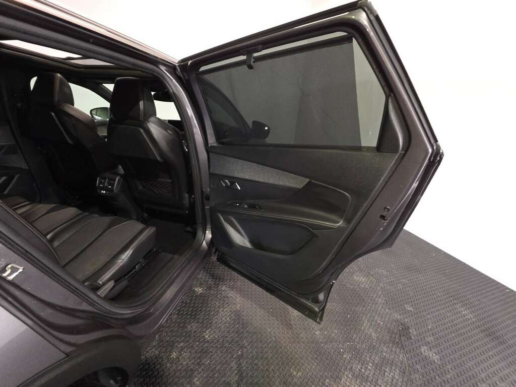 Peugeot 5008 Ss Active White #45