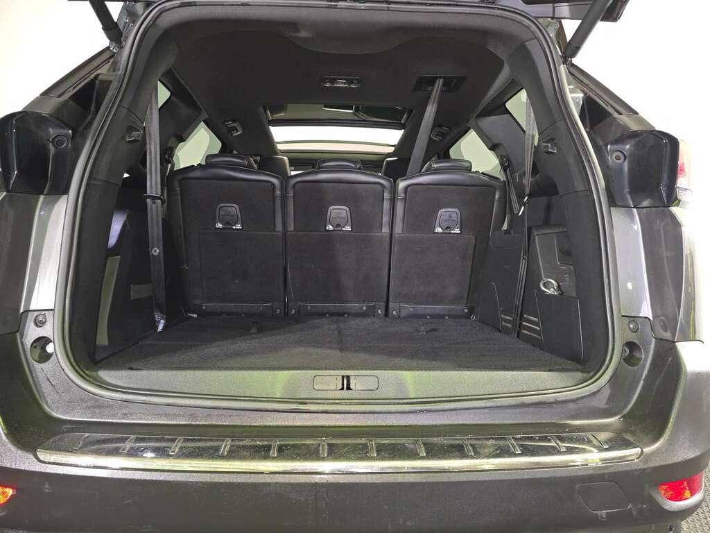 Peugeot 5008 Ss Active White #51