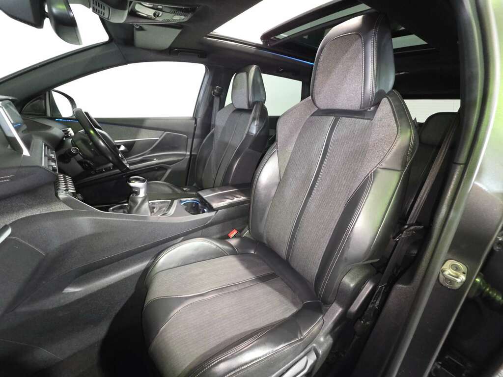 Peugeot 5008 Ss Active White #61