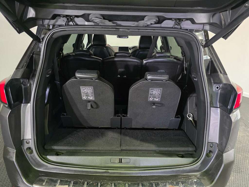 Peugeot 5008 Ss Active White #50