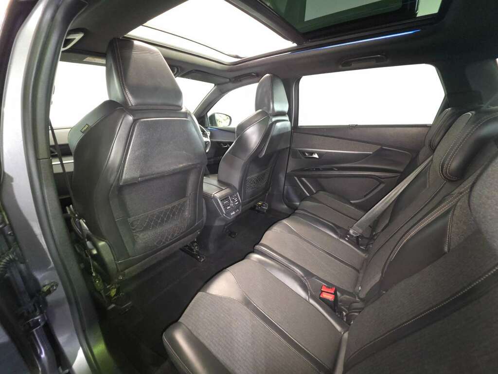 Peugeot 5008 Ss Active White #55