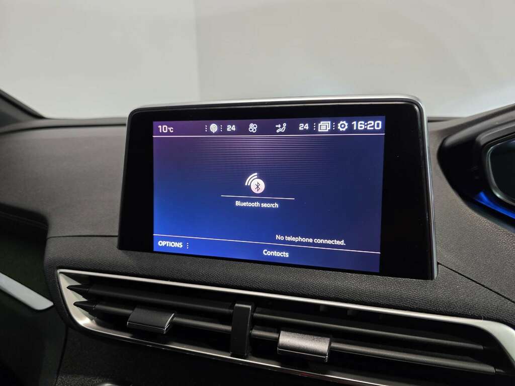 Peugeot 5008 Ss Active White #23
