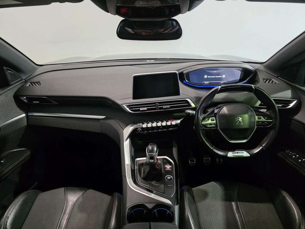 Peugeot 5008 Ss Active White #8