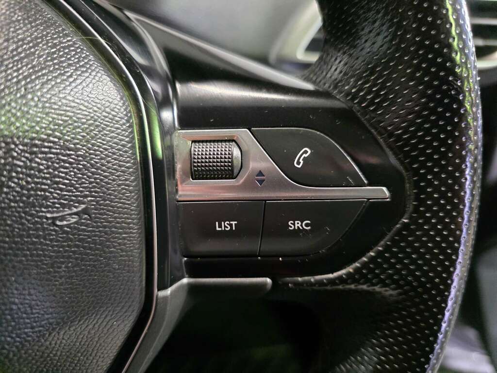 Peugeot 5008 Ss Active White #12
