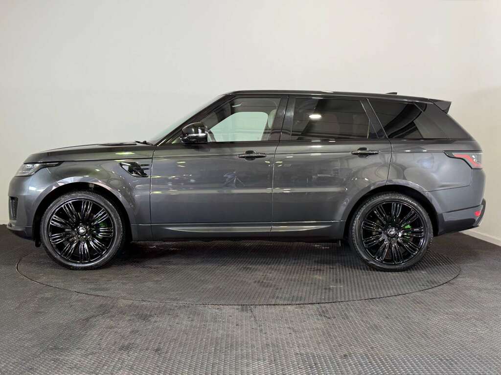 Land Rover Range Rover Sport 3.0 Sd V6 Hse Dynamic Suv 4Wd Euro YA19OUL Grey #4