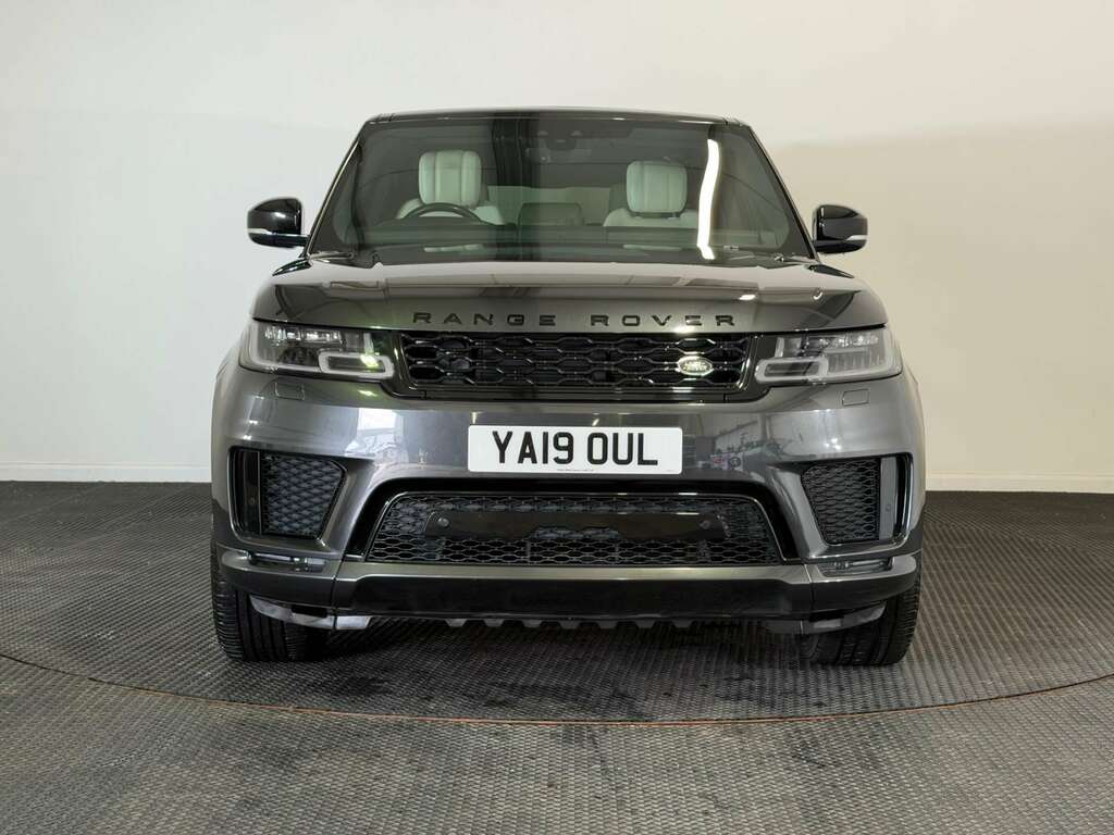 Land Rover Range Rover Sport 3.0 Sd V6 Hse Dynamic Suv 4Wd Euro YA19OUL Grey #2