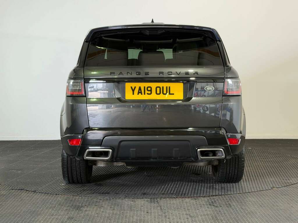 Land Rover Range Rover Sport 3.0 Sd V6 Hse Dynamic Suv 4Wd Euro YA19OUL Grey #6