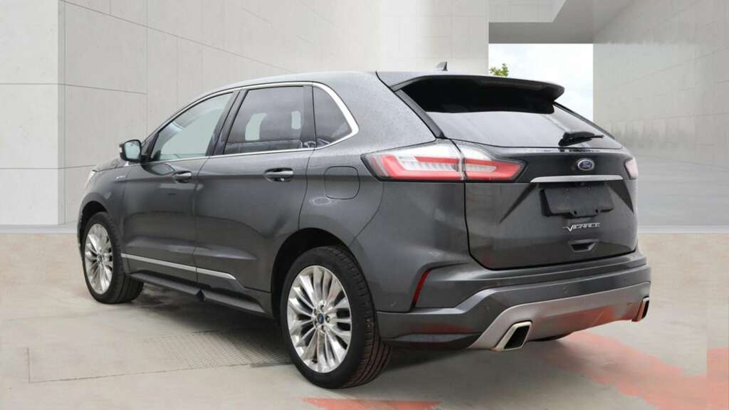 Ford Edge 2.0 Ecoblue Vignale Suv Awd Euro 6 Grey #3