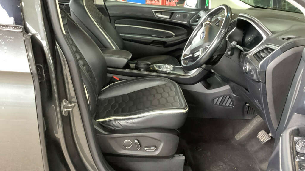 Ford Edge 2.0 Edge St-line Ecoblue Suv Grey #9