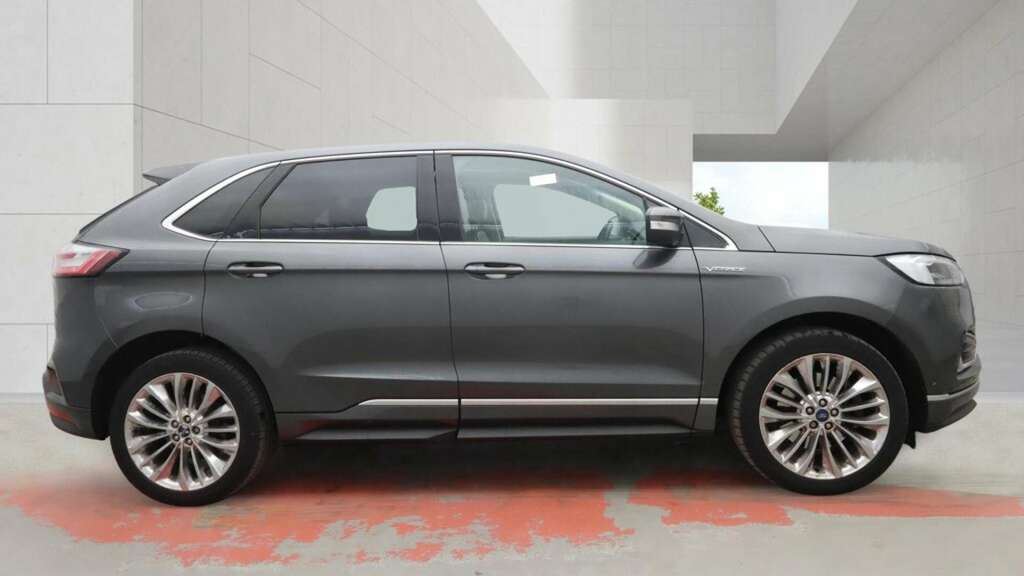 Ford Edge 2.0 Ecoblue Vignale Suv Awd Euro 6 Grey #6