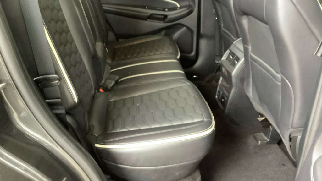 Ford Edge 2.0 Edge St-line Ecoblue Suv Grey #10