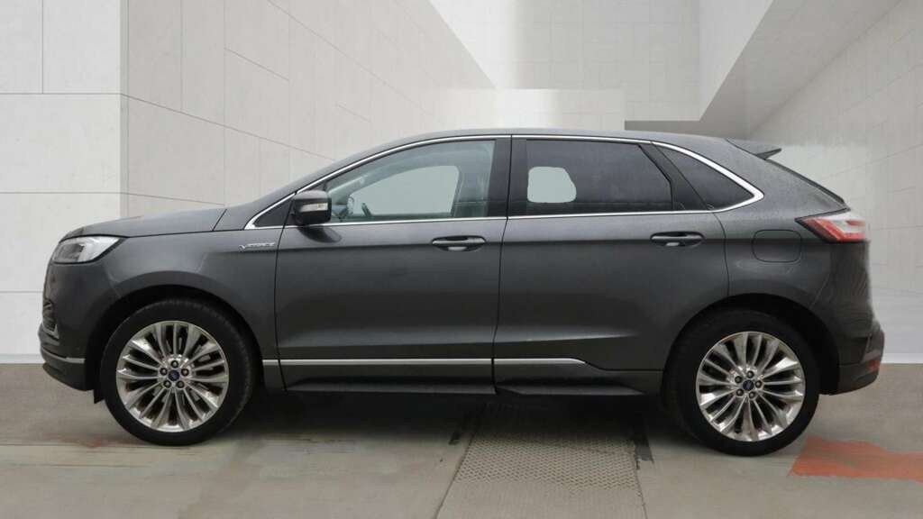 Ford Edge 2.0 Ecoblue Vignale Suv Awd Euro 6 Grey #2